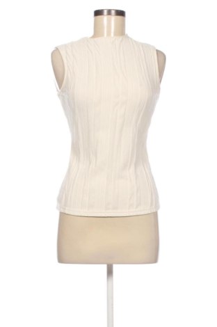 Top de femei SHEIN, Mărime XS, Culoare Ecru, Preț 52,49 Lei, #137952607