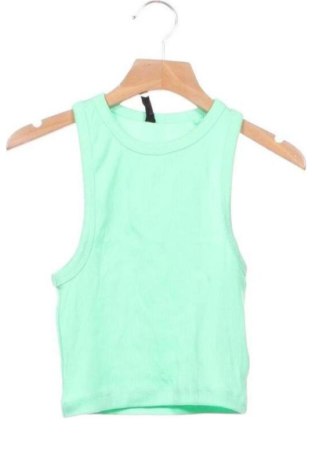 Dámský top Sinsay, Velikost XS, Barva Zelená, Cena  276,00 Kč, #137953076