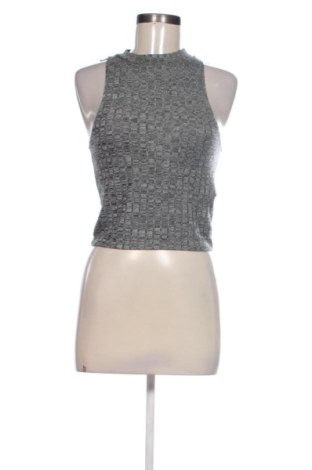 Top de femei Factorie, Mărime M, Culoare Gri, Preț 57,74 Lei, #137953102