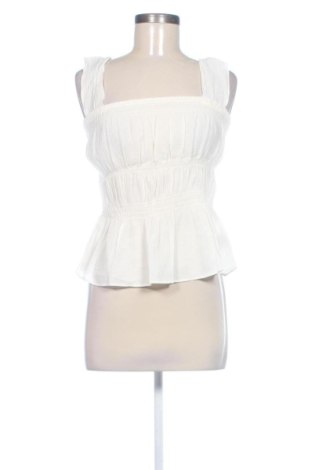 Damentop H&M, Größe S, Farbe Ecru, Preis 10,00 €, #137953192