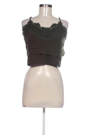 Top de femei About You, Mărime S, Culoare Verde, Preț 99,73 Lei, #137953200