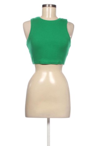 Top de femei ONLY, Mărime M, Culoare Verde, Preț 43,00 Lei, #137953346