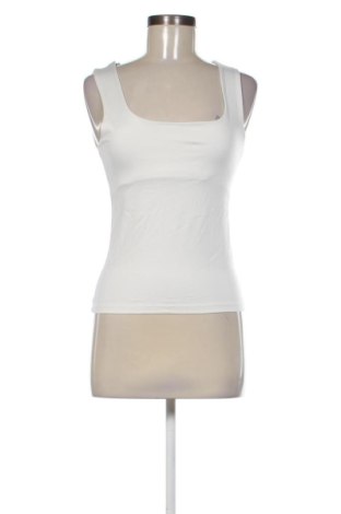 Damentop Sinsay, Größe S, Farbe Weiß, Preis 11,00 €, #137953632