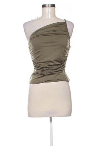 Дамски топ SHEIN, Размер S, Цвят Зелен, Цена 10,00 €, #137955279