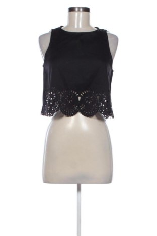 Top de femei SHEIN, Mărime S, Culoare Negru, Preț 52,49 Lei, #137956202