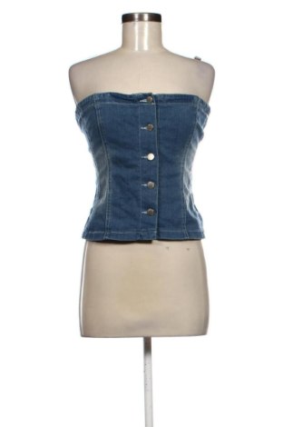 Top de femei Unbranded, Mărime L, Culoare Albastru, Preț 57,74 Lei, #137956272