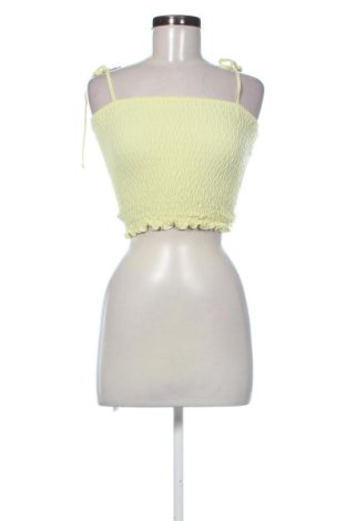 Damentop LeGer By Lena Gercke X About you, Größe XS, Farbe Gelb, Preis 11,00 €, #137958896