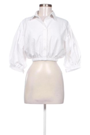 Дамска блуза Unbranded, Размер XS, Цвят Бял, Цена 5,00 €, #137958954