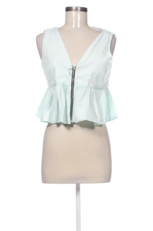 Női top Zara, Méret M, Szín Zöld, Ár 4 255 Ft, #137959208