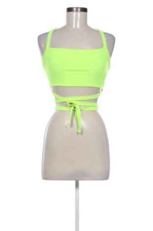 Top de femei SHEIN, Mărime XS, Culoare Verde, Preț 52,49 Lei, #137959245