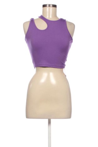 Top de femei SHEIN, Mărime S, Culoare Mov, Preț 53,00 Lei, #137959321