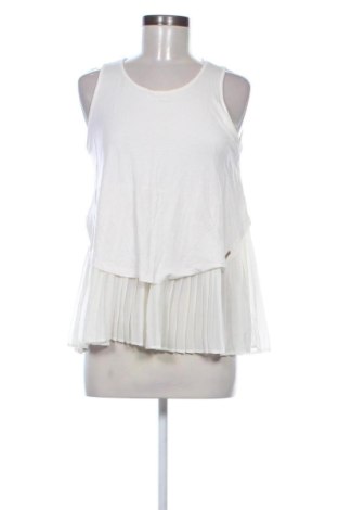 Damentop Hugo Boss, Größe M, Farbe Ecru, Preis € 55,00, #137959439