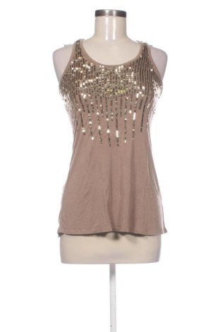 Női top New Fashion, Méret S, Szín Bézs, Ár 3 191 Ft, #137960465