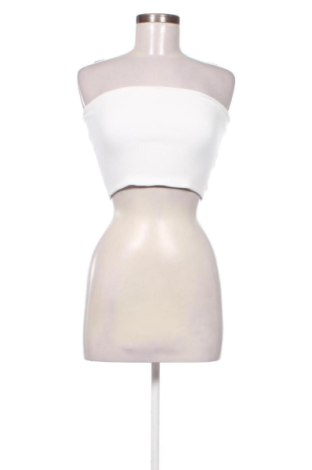 Damski top Zara, Rozmiar XS, Kolor Biały, Cena 50,80 zł, #137961372