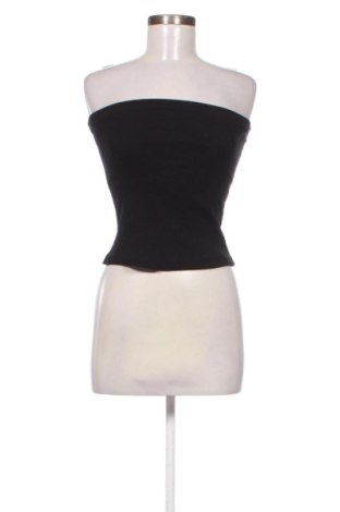 Damski top Sinsay, Rozmiar S, Kolor Czarny, Cena 29,63 zł, #137961423