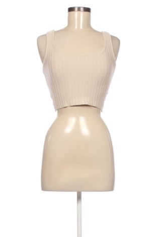 Damski top Supre, Rozmiar S, Kolor ecru, Cena 46,57 zł, #137962100