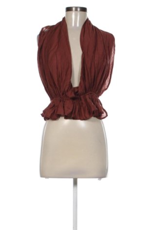 Top de femei Unbranded, Mărime XS, Culoare Portocaliu, Preț 62,99 Lei, #137962267