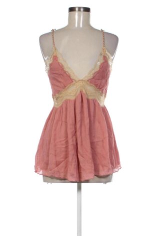 Top de femei Zara, Mărime XS, Culoare Roz, Preț 57,74 Lei, #137962733