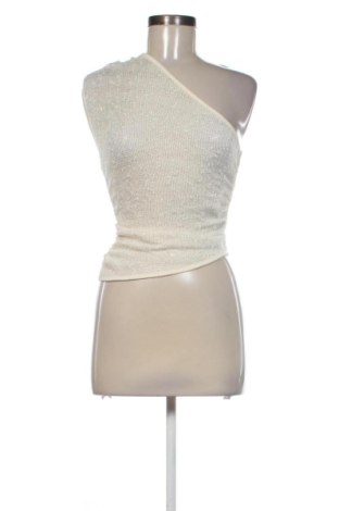 Top de femei SHEIN, Mărime XS, Culoare Ecru, Preț 52,49 Lei, #137962836