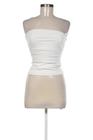 Top de femei Unbranded, Mărime XS, Culoare Ecru, Preț 62,99 Lei, #137962900