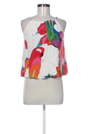 Top de femei Desigual, Mărime S, Culoare Multicolor, Preț 153,99 Lei, #137963145