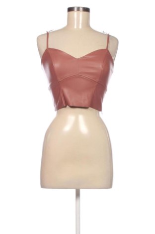 Női top Amisu, Méret XS, Szín Hamurózsaszín, Ár 3 901 Ft, #137963370