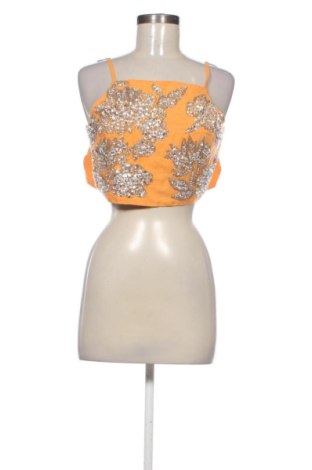 Top de femei ASOS, Mărime M, Culoare Portocaliu, Preț 42,00 Lei, #137963613
