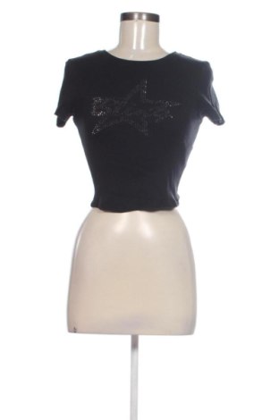 Top de femei Fb Sister, Mărime XS, Culoare Negru, Preț 52,49 Lei, #137963679