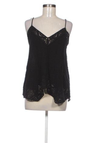 Top de femei Massimo Dutti, Mărime M, Culoare Negru, Preț 125,98 Lei, #137966177