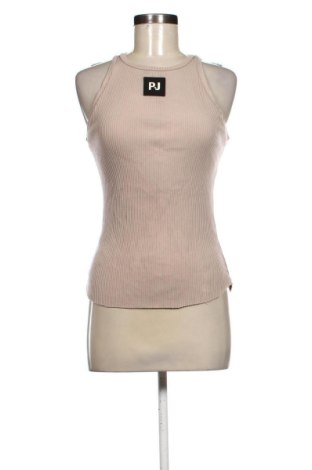 Top de femei Pause Jeans, Mărime XS, Culoare Bej, Preț 47,24 Lei, #137966272