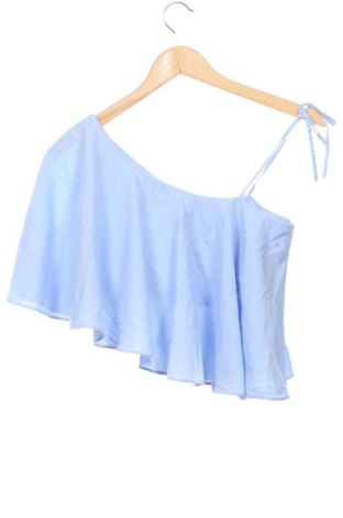 Dámsky top  Zara, Veľkosť S, Farba Modrá, Cena  12,28 €, #137967417