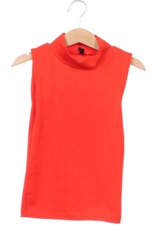 Dámsky top  Sinsay, Veľkosť XXS, Farba Oranžová, Cena  11,00 €, #137968038
