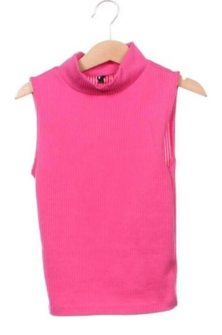Dámsky top  Sinsay, Veľkosť XXS, Farba Ružová, Cena  11,00 €, #137968050