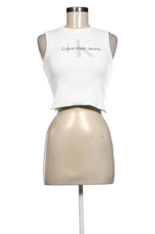 Női top Calvin Klein Jeans, Méret M, Szín Fehér, Ár 7 092 Ft, #137968537