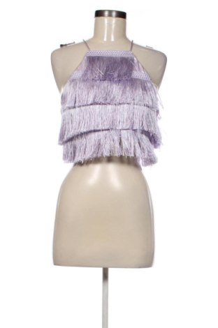 Női top Forever 21, Méret M, Szín Lila, Ár 2 837 Ft, #137968944