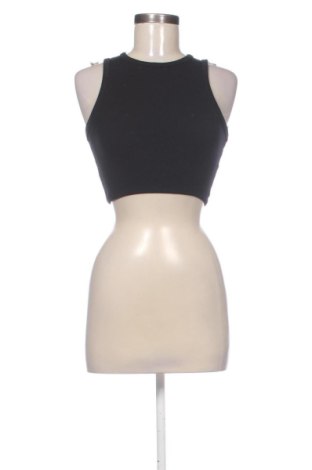 Дамски топ Bershka, Размер XS, Цвят Черен, Цена 10,00 €, #137969032