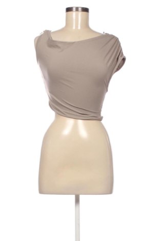 Top de femei SHEIN, Mărime XS, Culoare Bej, Preț 48,00 Lei, #137969476