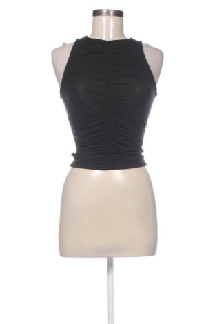 Damentop Stradivarius, Größe XXS, Farbe Schwarz, Preis 10,77 €, #137969845