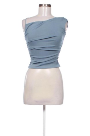 Damentop Zara, Größe S, Farbe Blau, Preis 10,48 €, #137970473