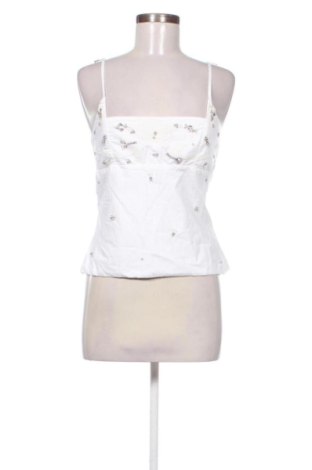 Női top Zara, Méret M, Szín Fehér, Ár 4 610 Ft, #137970488