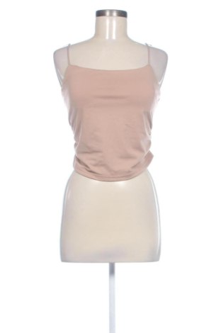 Női top SHEIN, Méret S, Szín Bézs, Ár 2 482 Ft, #137970549