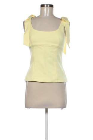 Damentop Unbranded, Größe S, Farbe Gelb, Preis € 8,00, #137970670