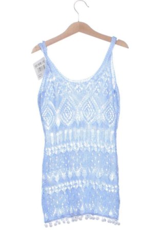Top de femei Unbranded, Mărime S, Culoare Albastru, Preț 46,45 Lei, #137970772