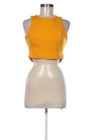 Дамски топ SHEIN, Размер S, Цвят Жълт, Цена 9,00 €, #137970814