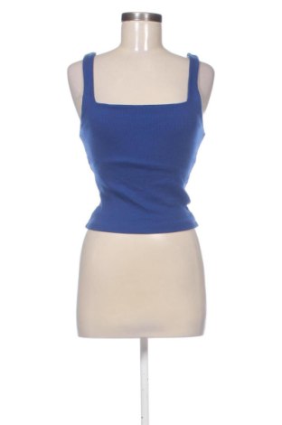 Dámsky top  Zara, Veľkosť M, Farba Modrá, Cena  13,00 €, #137971259