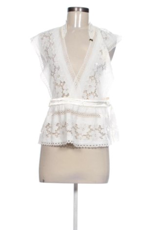 Top de femei Lucy, Mărime L, Culoare Ecru, Preț 145,29 Lei, #137971409