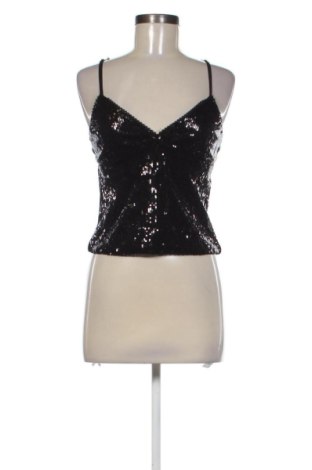 Damentop Bershka, Größe M, Farbe Schwarz, Preis € 7,00, #137971462