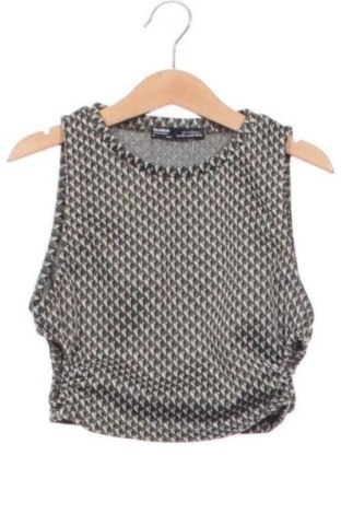 Дамски топ Pull&Bear, Размер XS, Цвят Многоцветен, Цена 9,00 €, #137971554