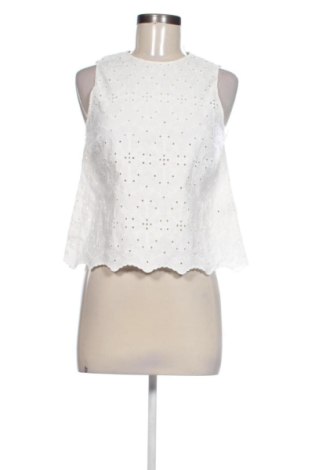 Damentop Zara, Größe S, Farbe Weiß, Preis € 10,84, #137971620