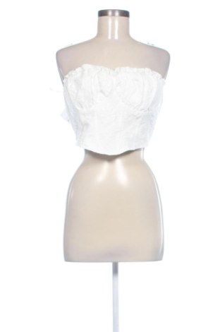 Dámsky top  SHEIN, Veľkosť S, Farba Biela, Cena  7,00 €, #137971955